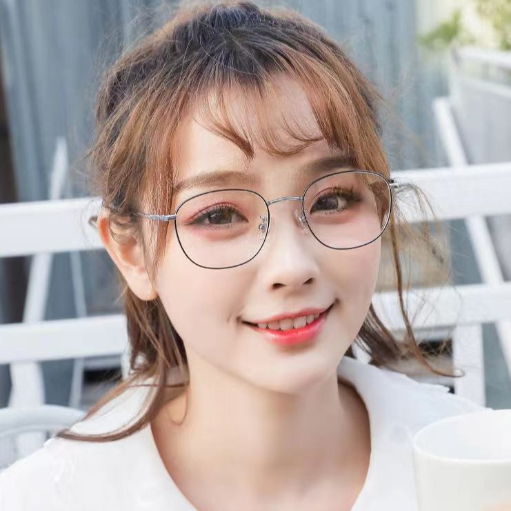 KACAMATA PHOTOCROMIC KOREA PERSEGI PANJANG TERBARU KEKINIAN ( E34 )