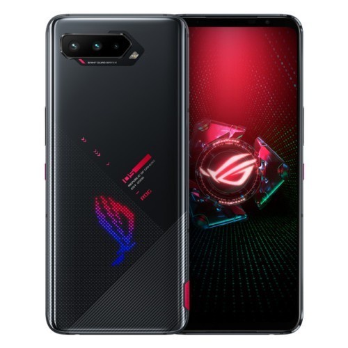 Asus ROG Phone 5 - ZS673KS-1A051ID [RAM 12GB|ROM 256GB] - BLACK