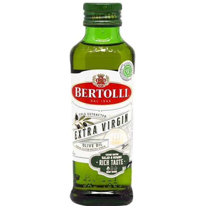 

BERTOLLI EXTRA VIRGIN OLIVE OIL (500ML)