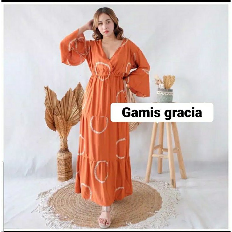 DRESS GRACIA