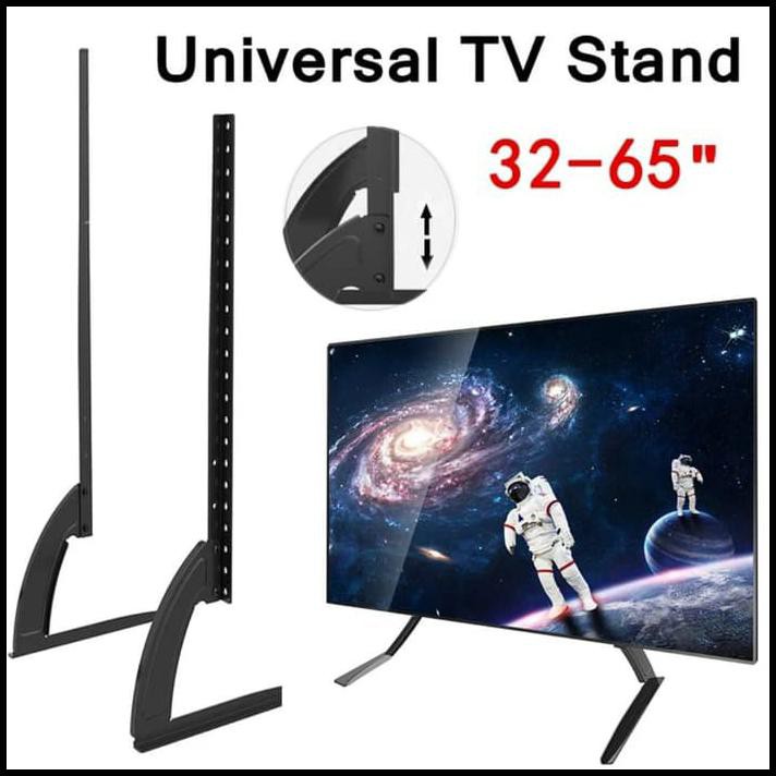 Bracket Standing Tv Meja/Kaki Tv Led