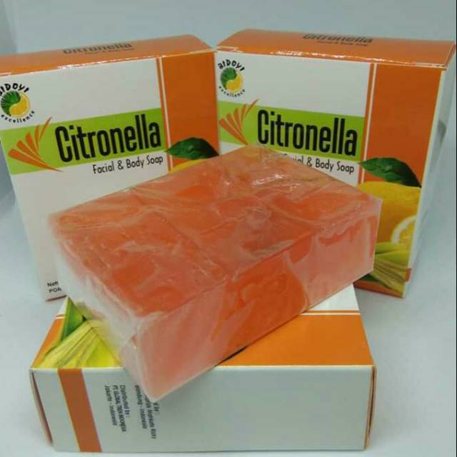 Sabun Citronella