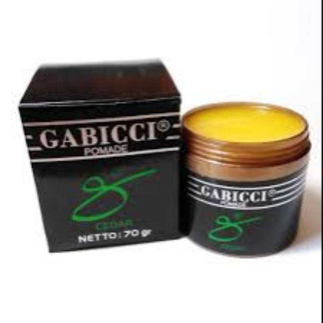 GABICCI POMADE MURAH LOKAL BERKUALITAS