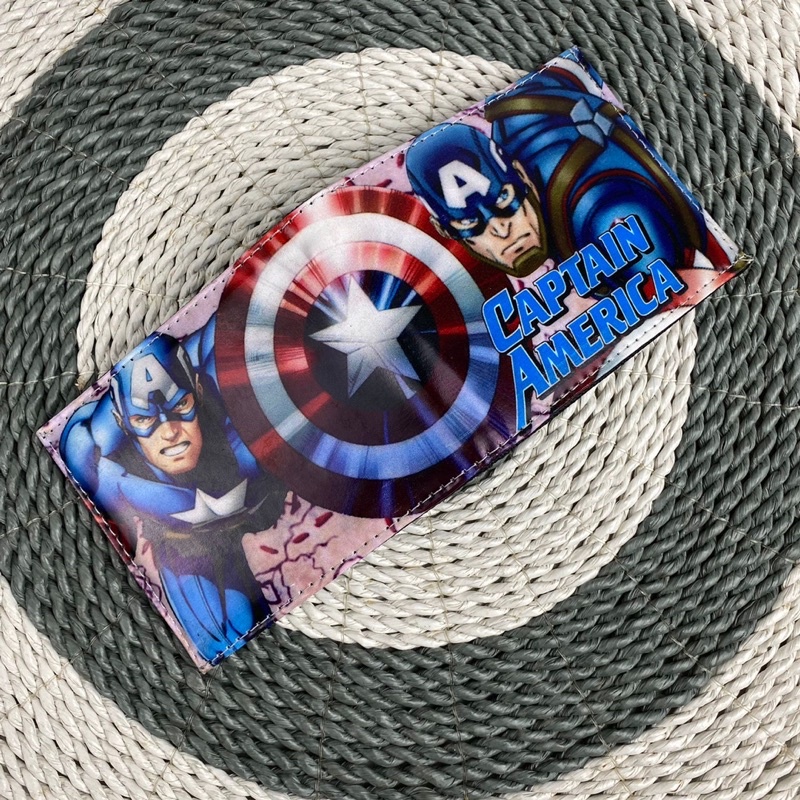 DOMPET ANAK ANAK KARAKTER SUPER HERO DOMPET ANAK KARAKTER MURAH MERIAH DOMPET KARAKTER JAGOAN DOMPET ANAK LAKI LAKI DOMPET ANAK COWOK