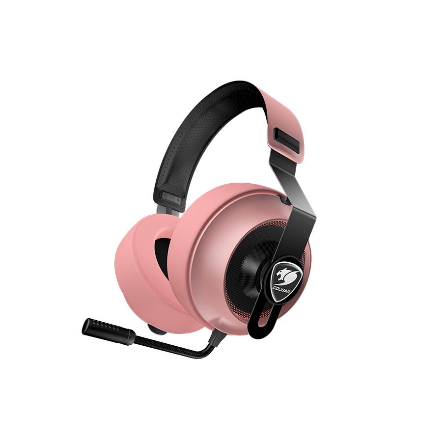 COUGAR GAMING HEADSET PHONTUM ESSENTIAL PINK STEREO GAMING HEADSET