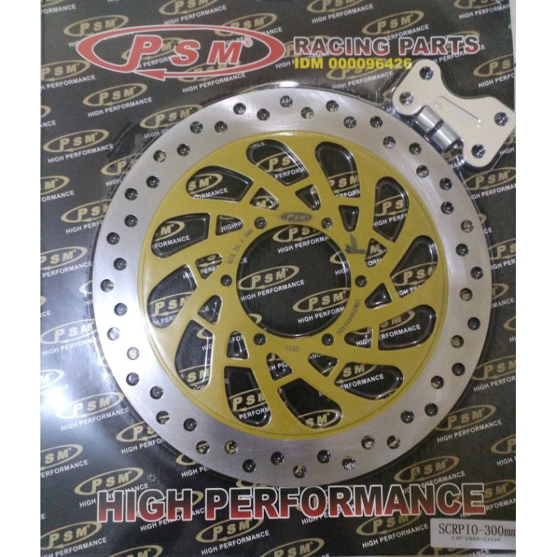 CAKRAM DEPAN PSM YAMAHA SCRPIO UK 300MM