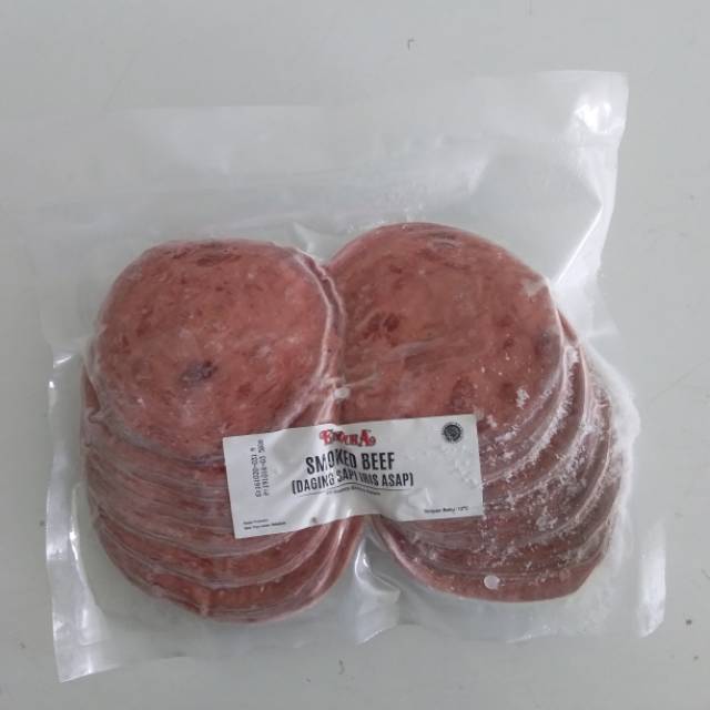 

Endura Smoke Beef 500 g