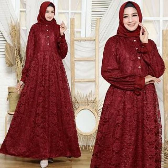 Maxi alena 5warna