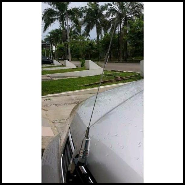Antena Jepit Belakang Dan Depan Kap Mobil 551