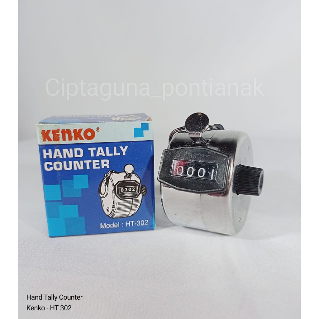 

HAND TALLY COUNTER JOYKO - MURAH!!!