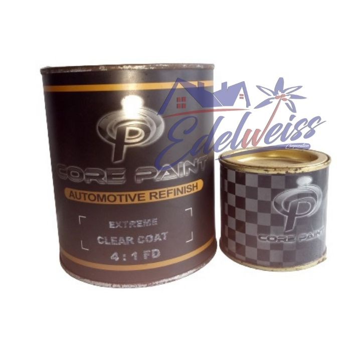 

TERHEMAT CORE PAINT EXTREME CLEAR COAT 4:1 FD