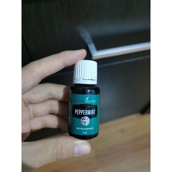 Young Living Peppermint Essential Oil 15ml