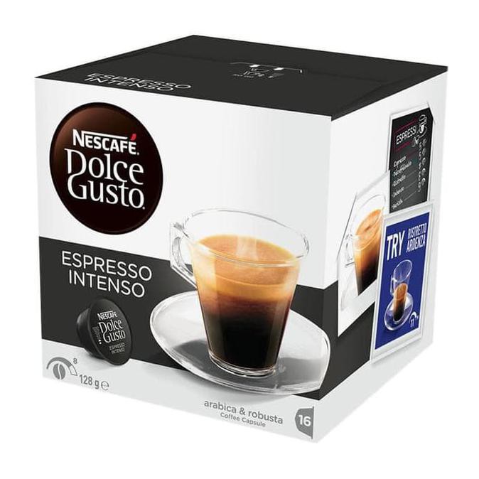 

Nescafe Dolce Gusto Espresso Capsule