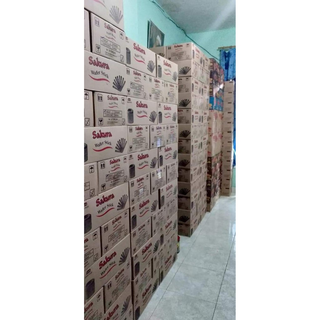 

Astor Sakura Wafer Stick (Karton)