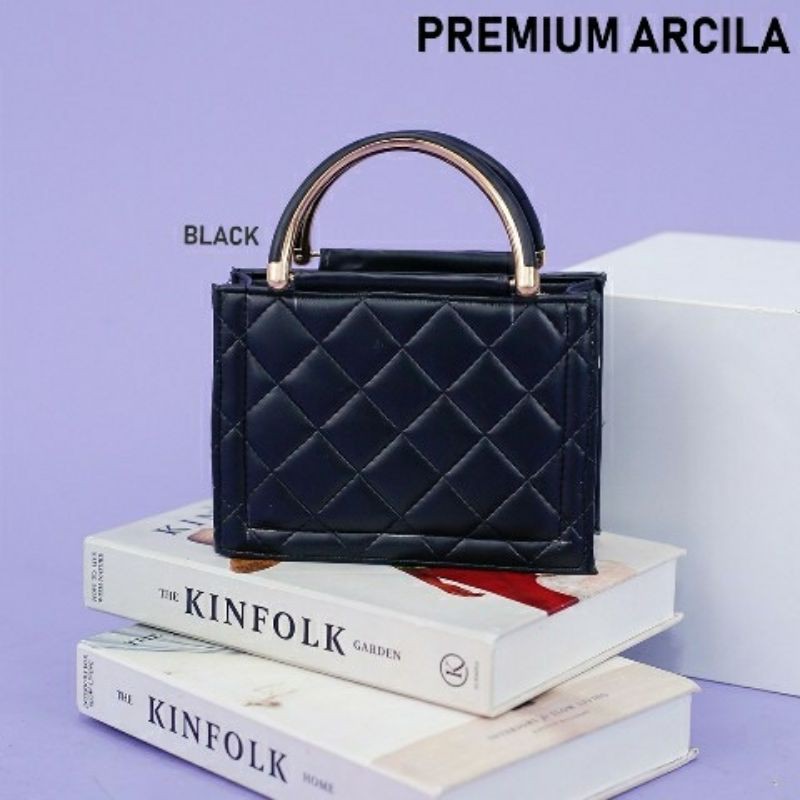 TAS WANITA - ARCILA PREMIUM - SLINGBAG