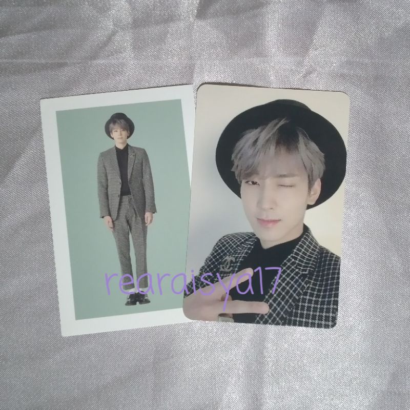 [BOOKED] Season Greetings 2020 Wonwoo Seventeen