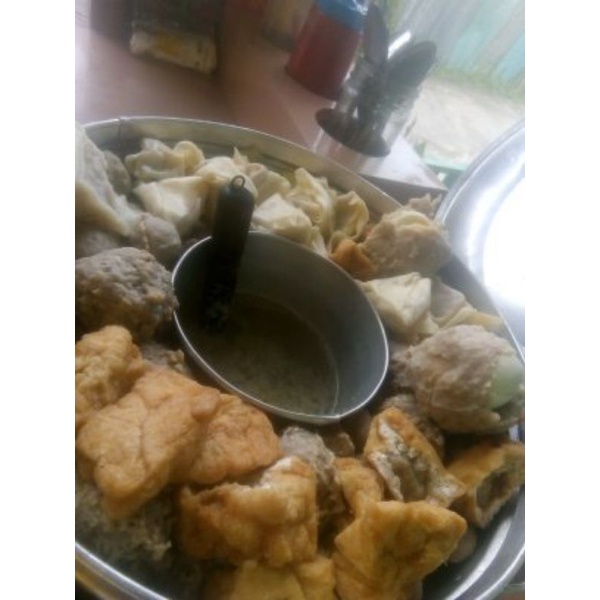 

bakso bawan budina