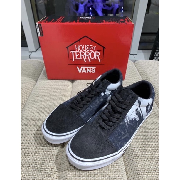 Vans Old Skool x Horror The Exercist