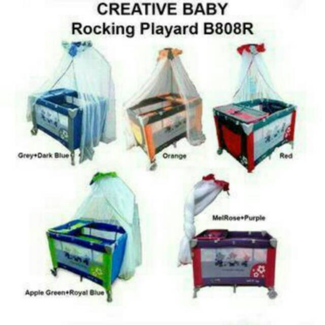 BABY BOX CREATIVE BABY by PLIKO
