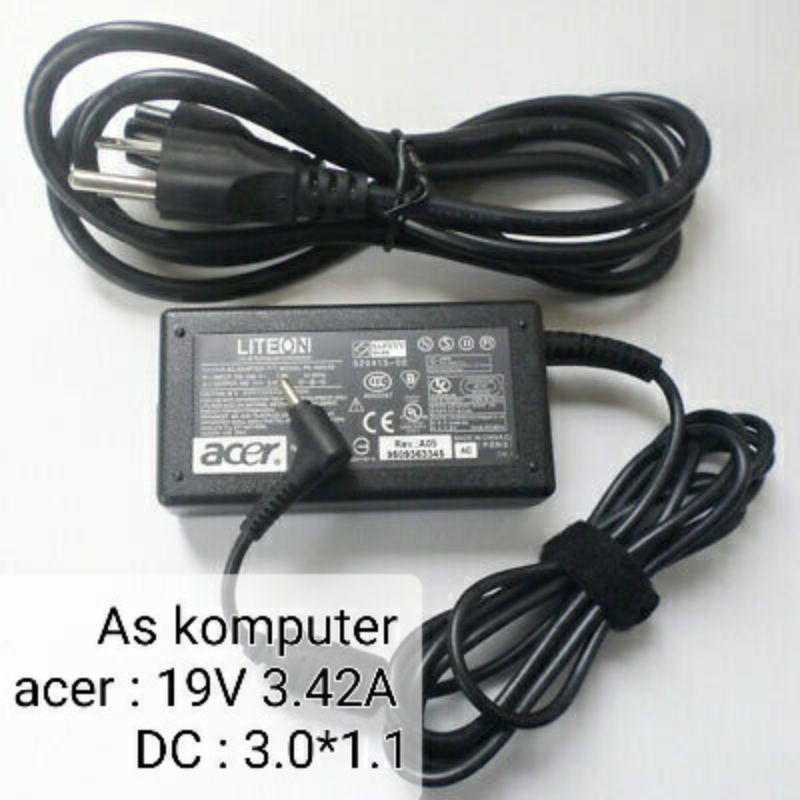 Adaptor Charger Acer Acer Swift 3 SF314-51-52W2 SF314-51-57Z3For Acer Swift 5 SF514-51,