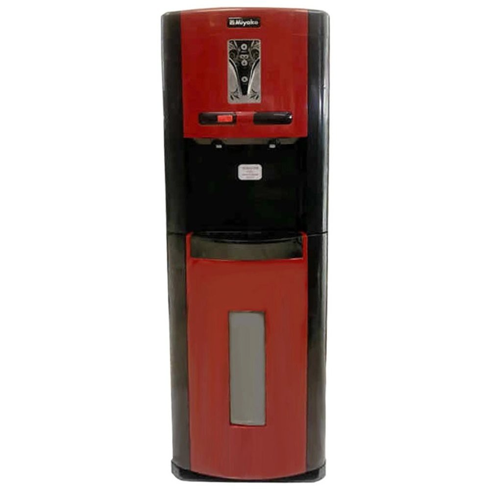 Miyako Wdp200 Dispenser Air Galon Bawah   Merah Terlaris