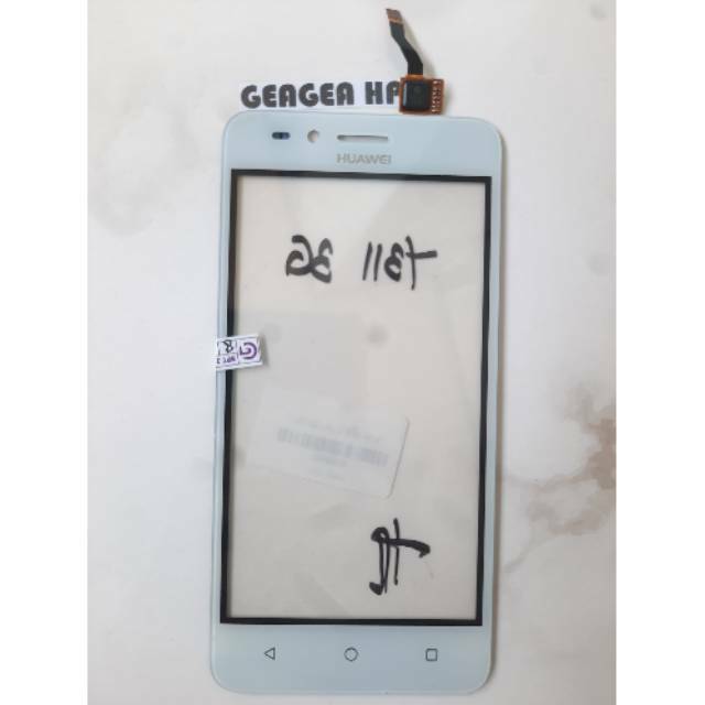 TOUCHSCREEN HUAWEI U22 3G - Y3ii 3G LUA-U03 LUA-U22 LUA-U23 / Y3 II 3G