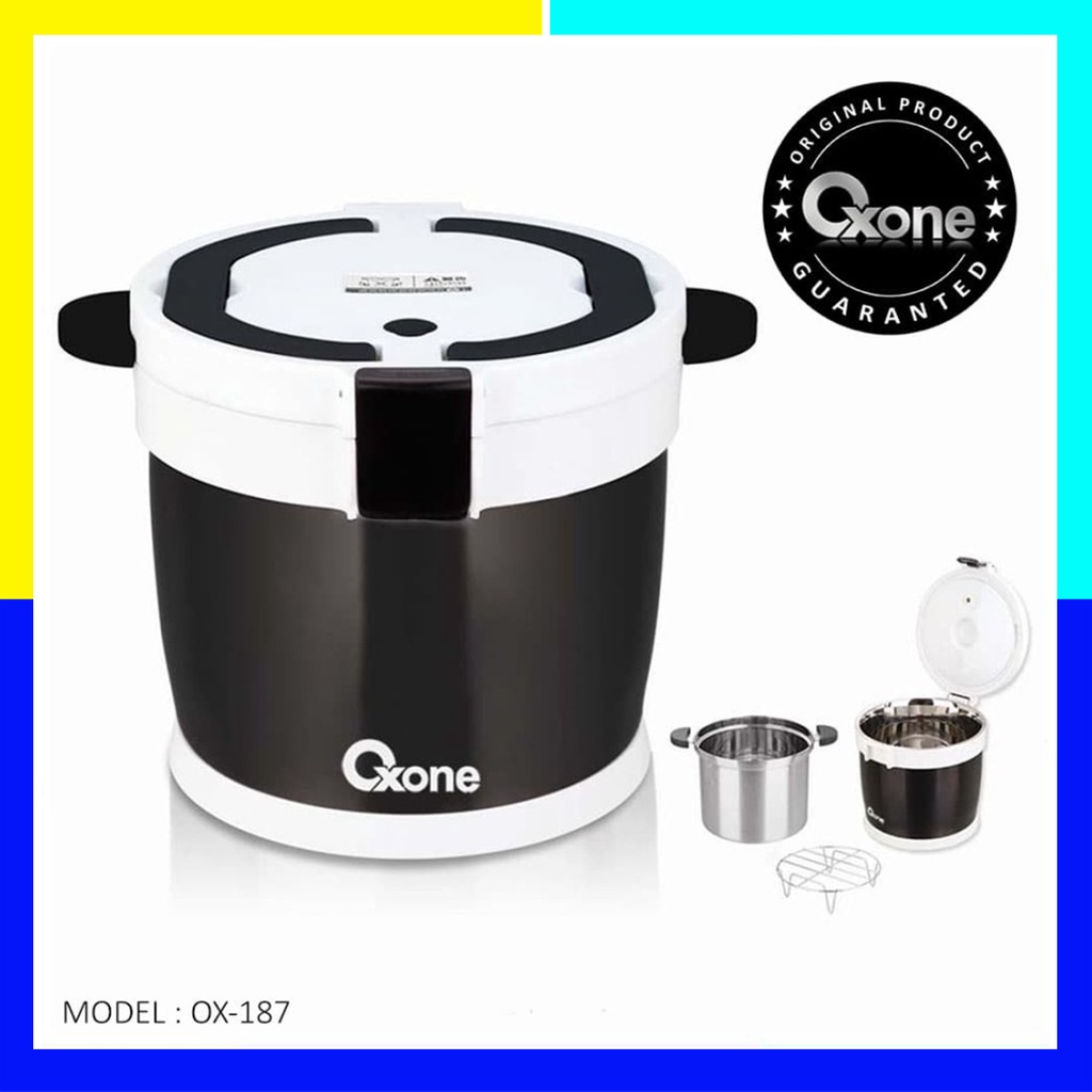 OX-187 Vacuum Thermal Cooker Oxone