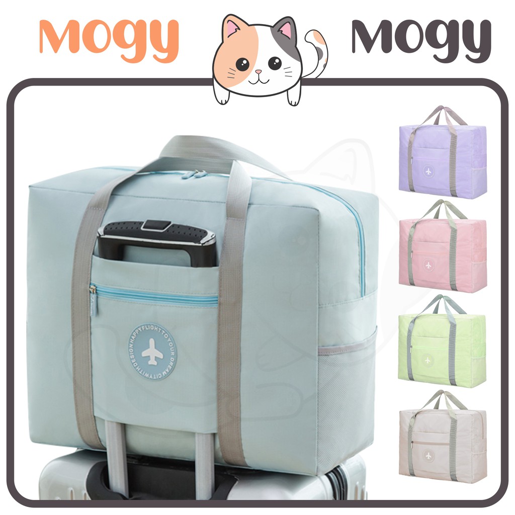MOGYMOGY MG1434 Tas Travel Lipat Besar Hand Carry Bag Waterproof Fold Bag Organizer