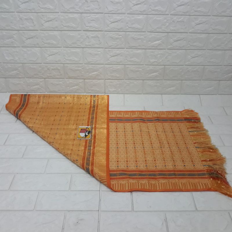 Selendang songket selendang tari tari tradisional batak medan