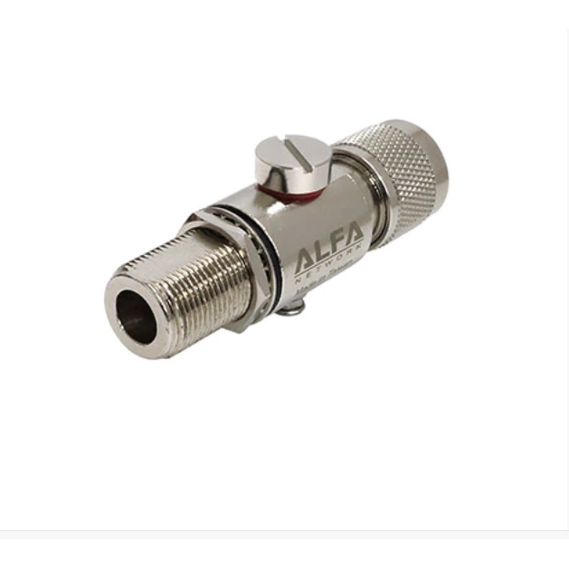 Lightning / Surge Protector ALFA ALR06 923Mhz untuk Helium Hotspot