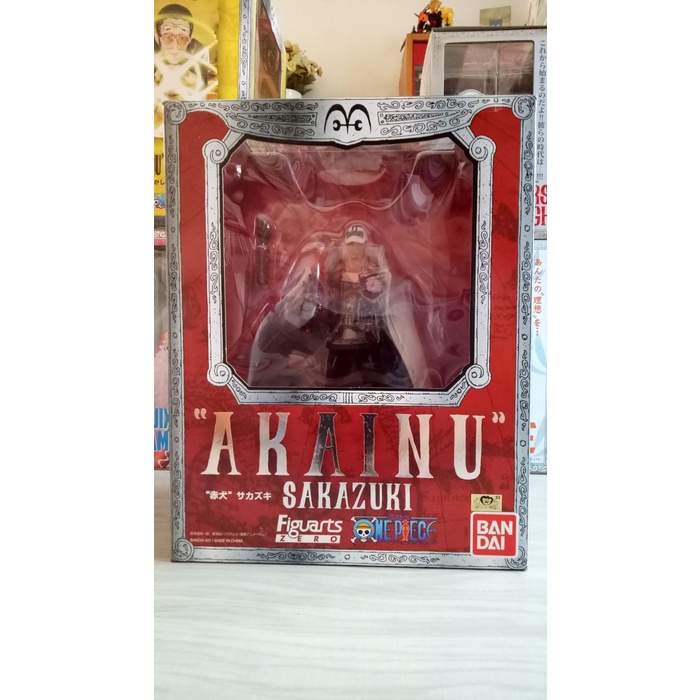 FZO "Akainu" Sakazuki - S. H. Figuarts Zero : One Piece