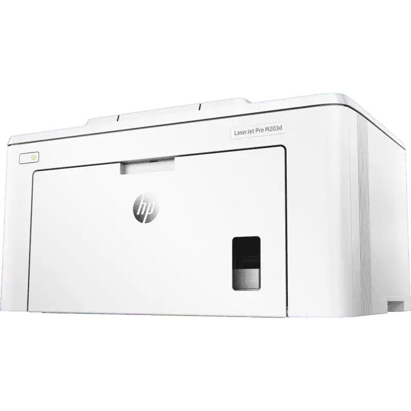 PRINTER HP LASERJET M203D A4   / HP LASER JET M 203D / M 203   D PRINT GARANSI RESMI