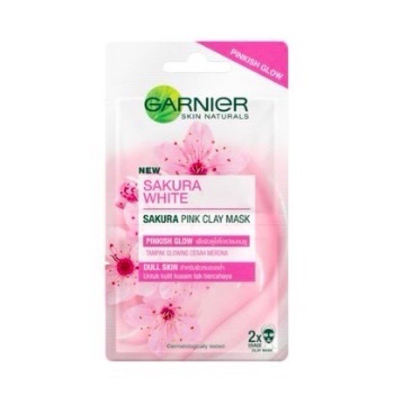 GARNIER JELLY MASK