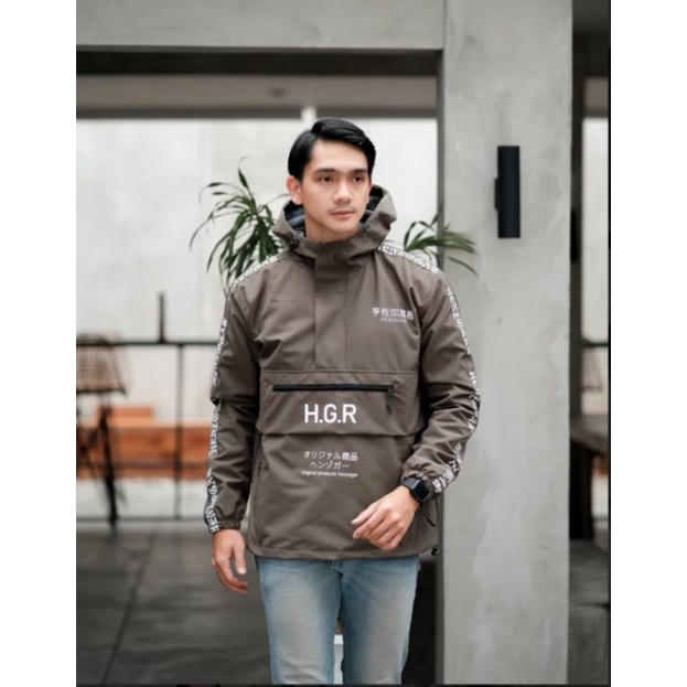 cougle jacket jaket cougle henzogar