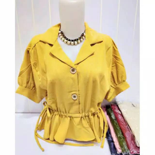 HANABI BLOUSE