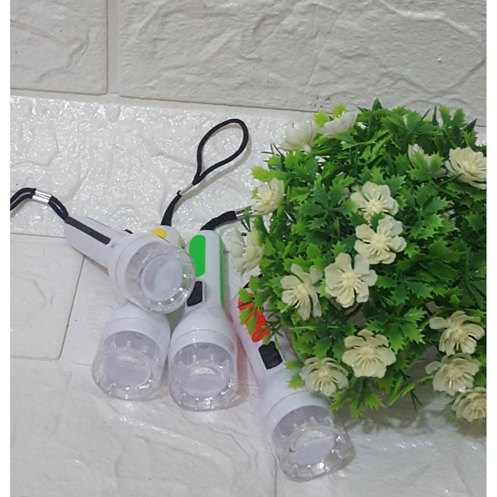 TERLARIS LAMPU SENTER KECIL TERMURAH