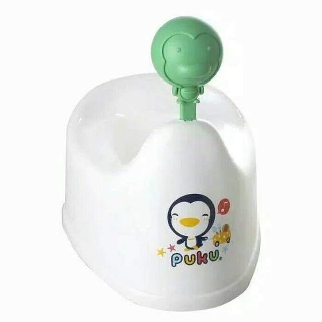 Puku Potty Training Pispot/ Puku Training Potty s1