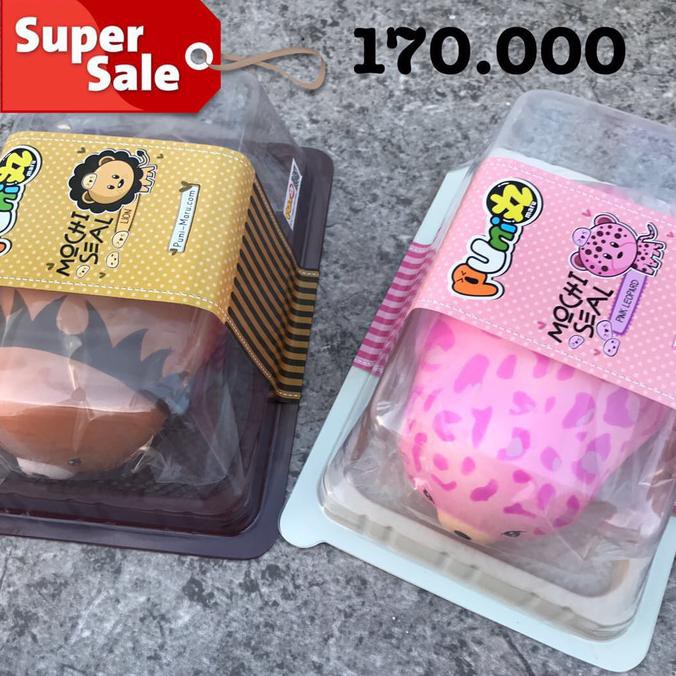 

JUAL MURAH Punj Maru Mochi Seal HARGA PROMO