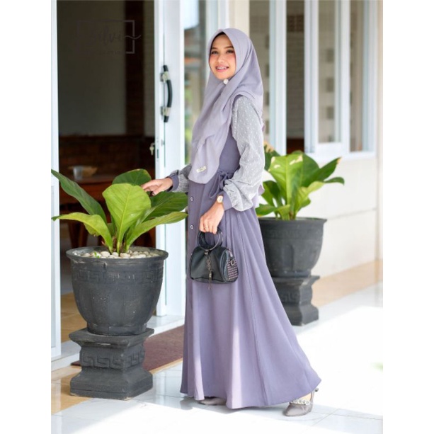 Zanaya dress by silvi collection