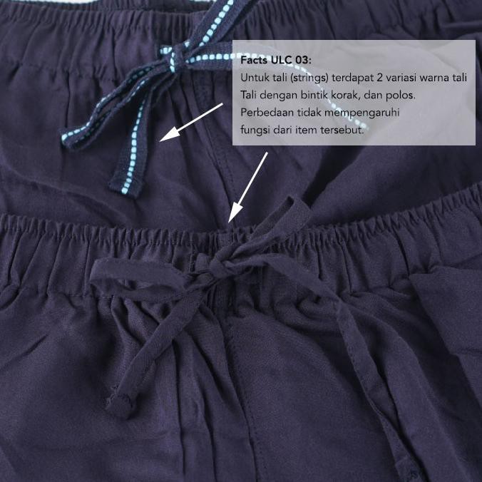 [ CGT ] Celana Jogger Wanita - UNIQLO - Original Sisa Ekspor/Pabrik NEW ✅