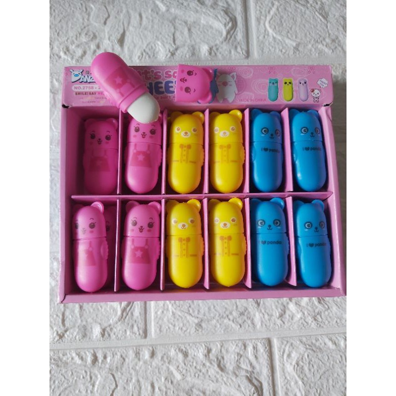 

penghapus cabut karakter 01257