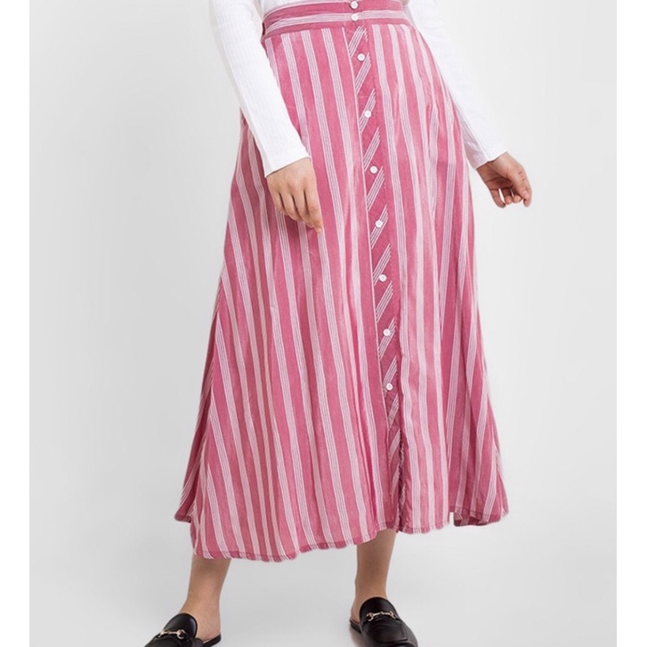 Rok Serimpi Pink Dust