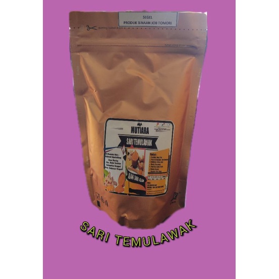 

Sari Temulawak 250g- 30.000