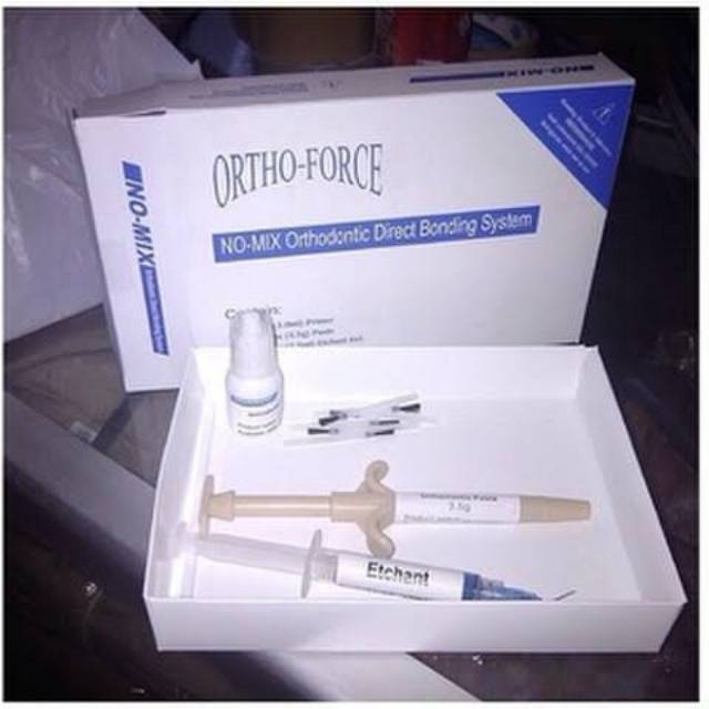 Lem behel gigi orthoforce