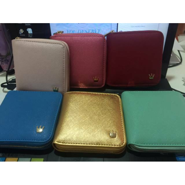 CROWN WALLET ORI JIMS HONEY