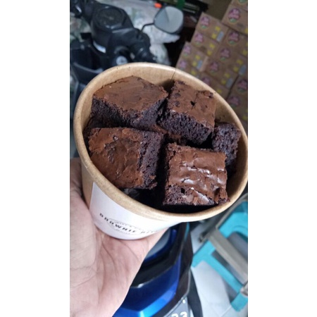 

BROWNIES BITE 200gram