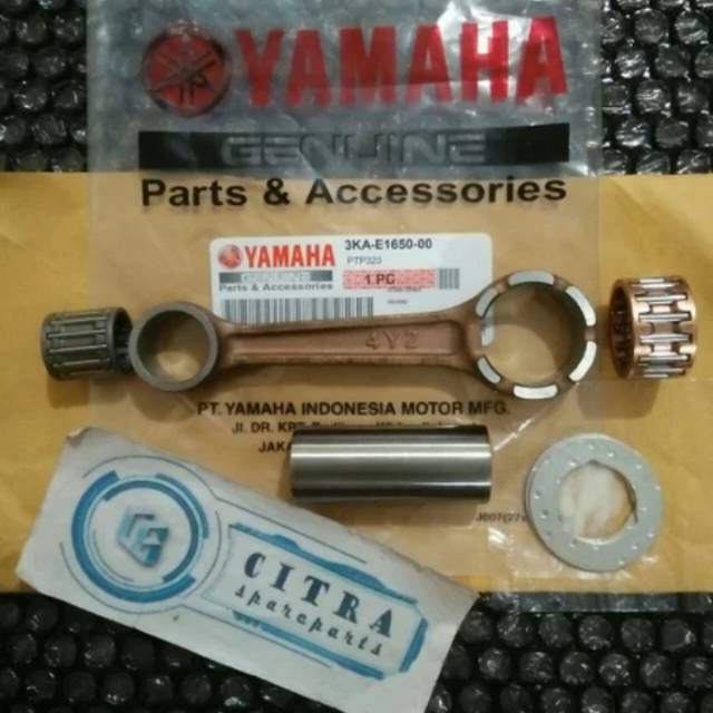 stang seher RXK RX king conrod batang piston