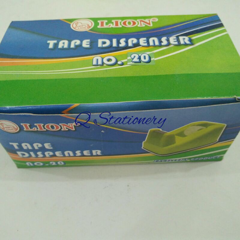 

Tape cutter kecil Lion