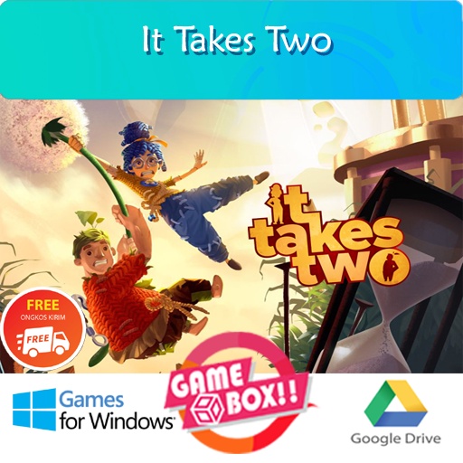 It Takes Two - PC Games