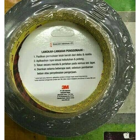 

➯ double tipe 3 m pe foam tape original 24mmx4m ❇
